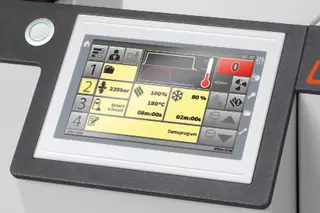 Easy to operate