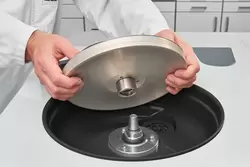 Single disc design